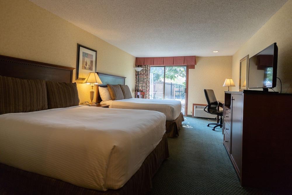 Ruby River Hotel Spokane (Adults Only) Esterno foto